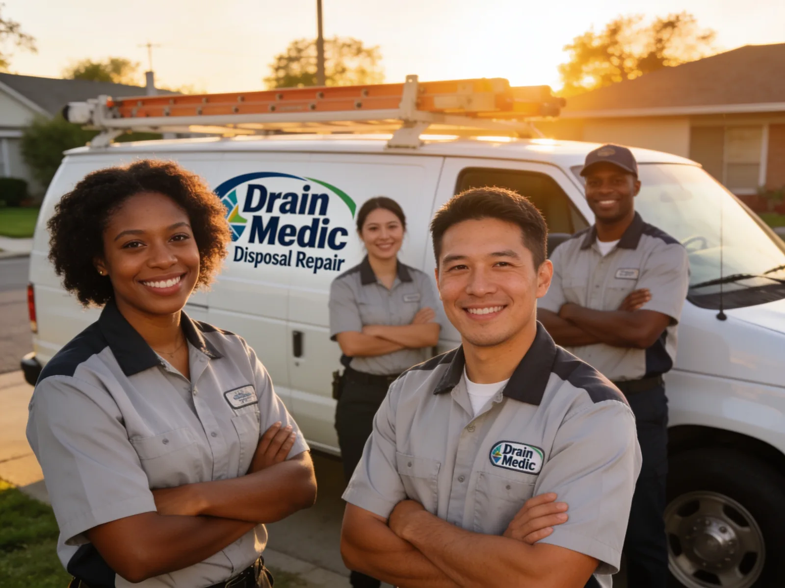 Garbage Disposal Repair company in Sheffield, TX